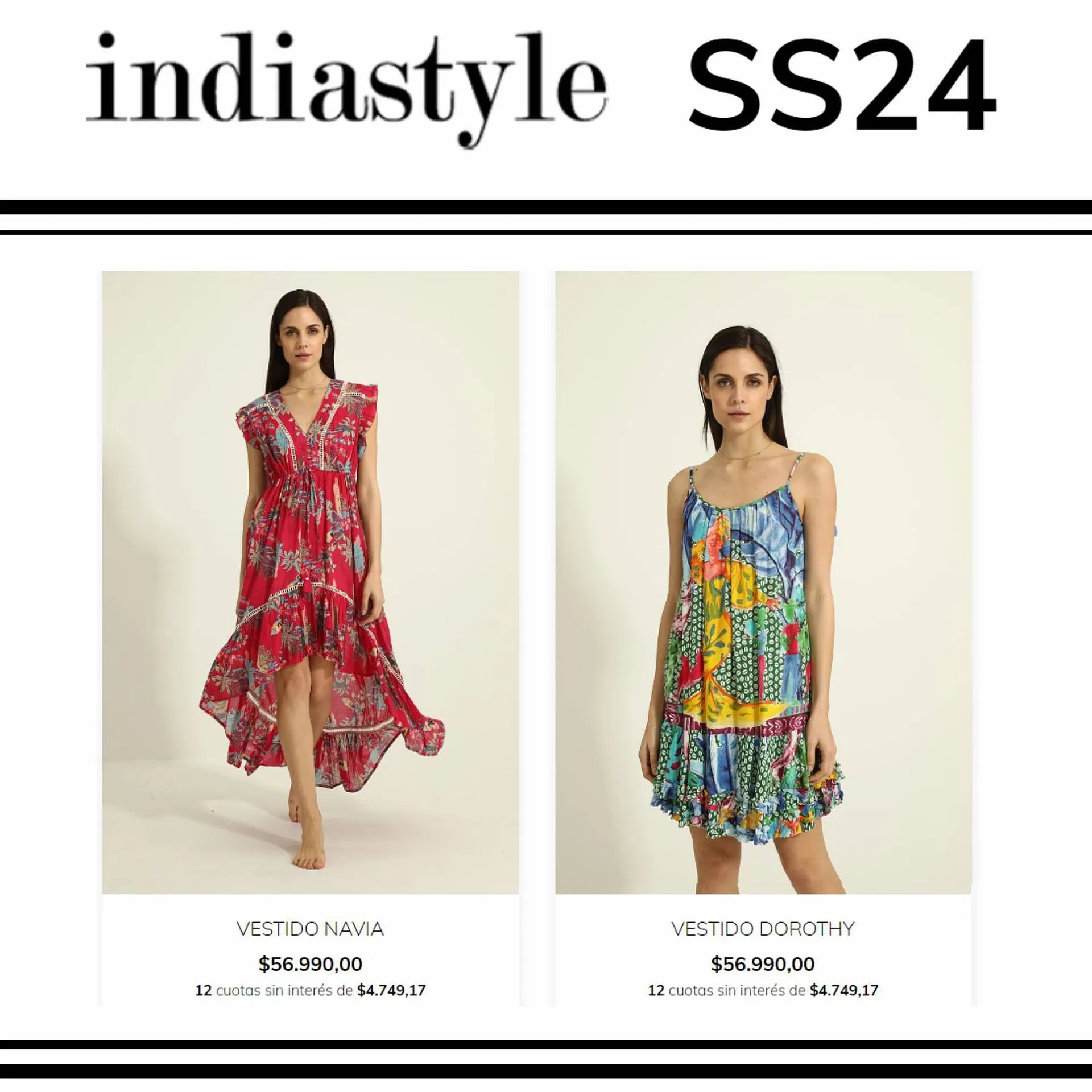 Ofertas de Catálogo India Style 8 de septiembre al 4 de octubre 2023 - Página 9 del catálogo