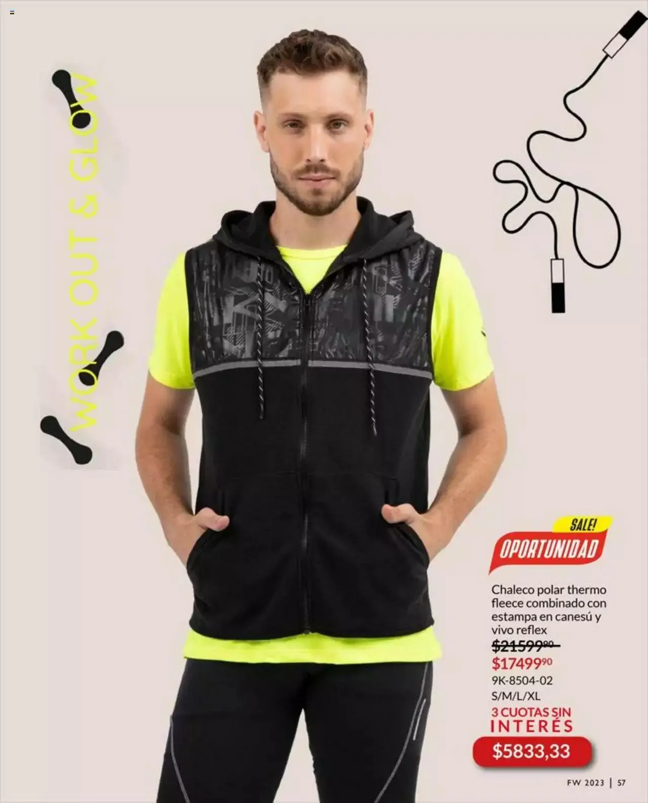 Ofertas de Vitnik - Catálogo Hombre 7 de julio al 31 de diciembre 2023 - Página 57 del catálogo