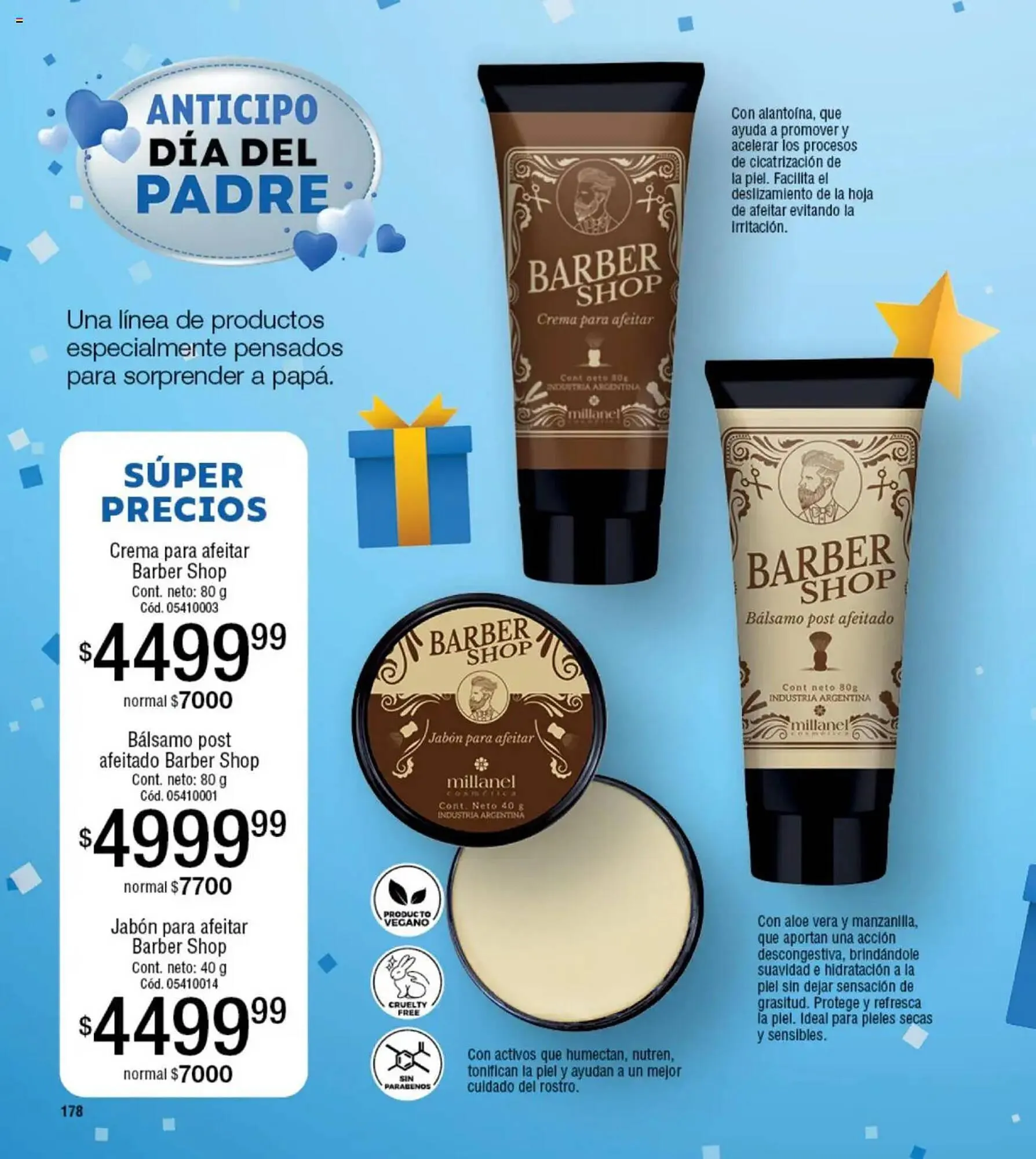 Ofertas de Catálogo Millanel Cosmética 28 de abril al 25 de mayo 2025 - Página 374 del catálogo