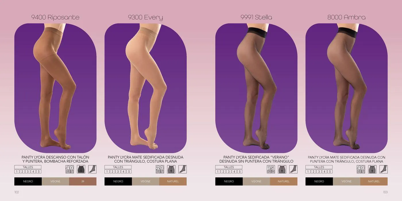 Ofertas de Catálogo Cocot Medias WA24 23 de febrero al 31 de agosto 2024 - Página 52 del catálogo