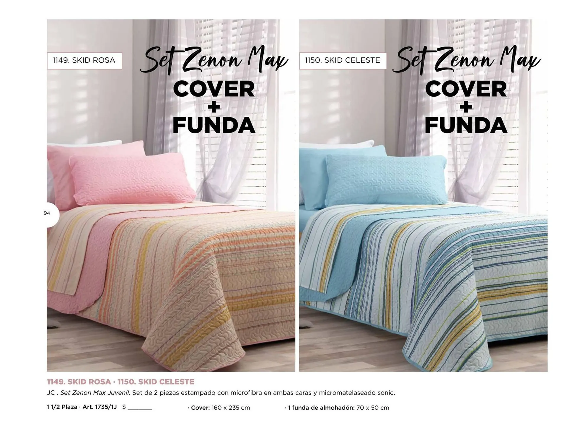 Ofertas de Catálogo Jean Cartier 29 de septiembre al 31 de marzo 2024 - Página 96 del catálogo