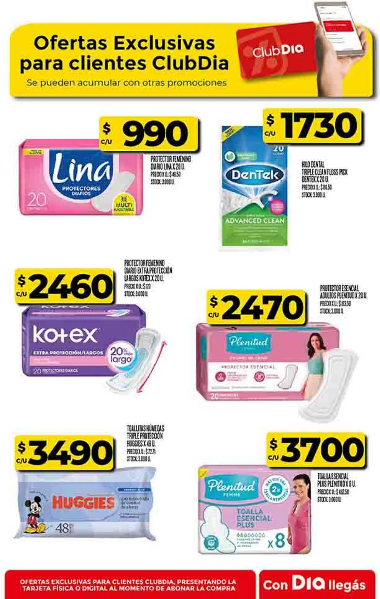 Ofertas de Folleto Supermercados DIA 21 de abril al 27 de abril 2026 - Página 26 del catálogo