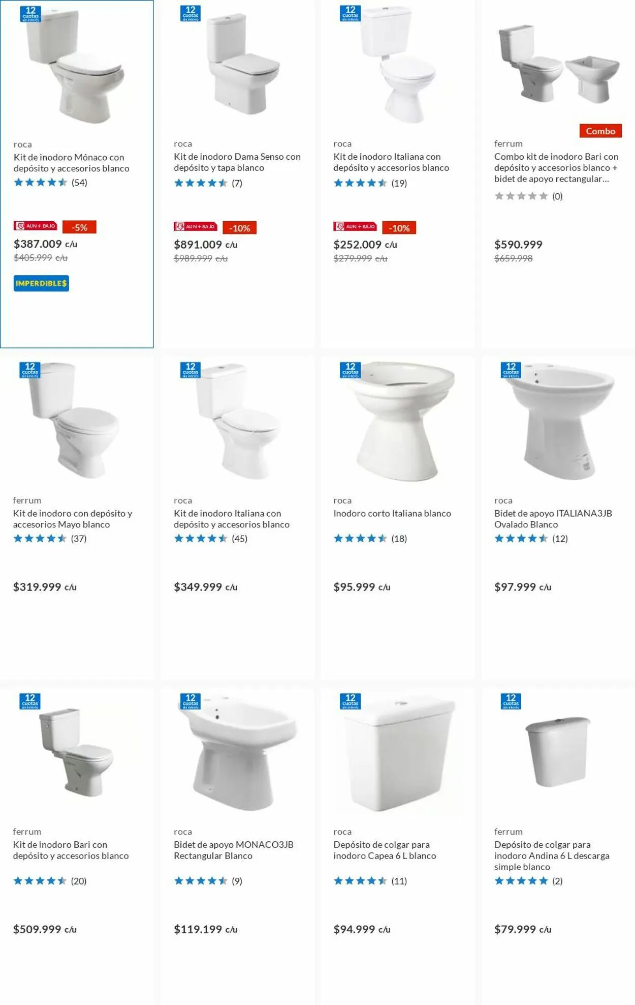 Ofertas de Sodimac 23 de septiembre al 2 de octubre 2024 - Página 15 del catálogo