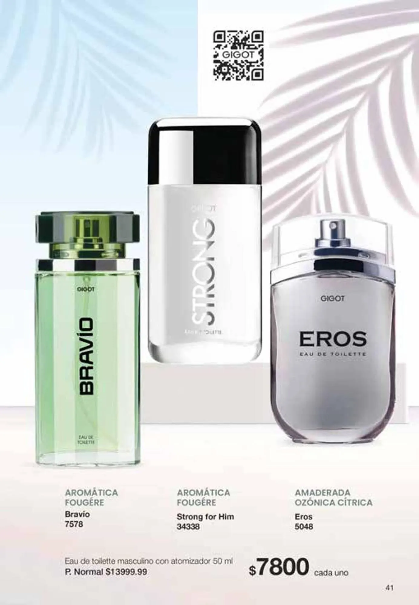 Ofertas de Catálogo Gigot 1 de diciembre al 31 de enero 2024 - Página 41 del catálogo