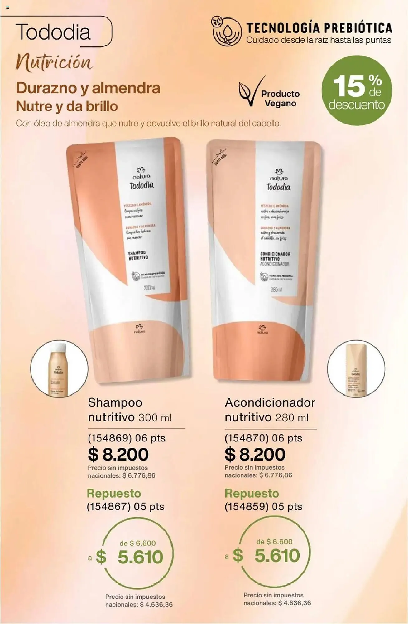 Ofertas de Catálogo Natura 1 de octubre al 31 de octubre 2025 - Página 237 del catálogo