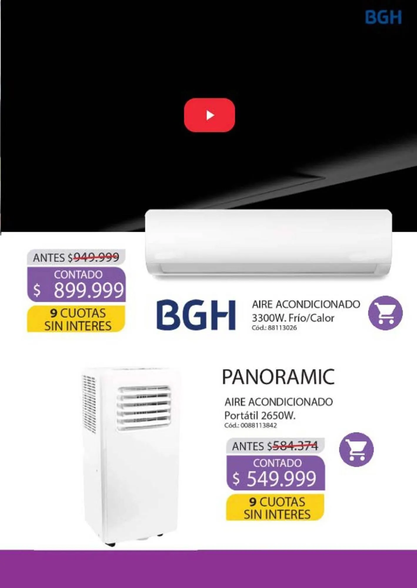 Ofertas de Catálogo Sampietro 16 de diciembre al 31 de diciembre 2024 - Página 59 del catálogo