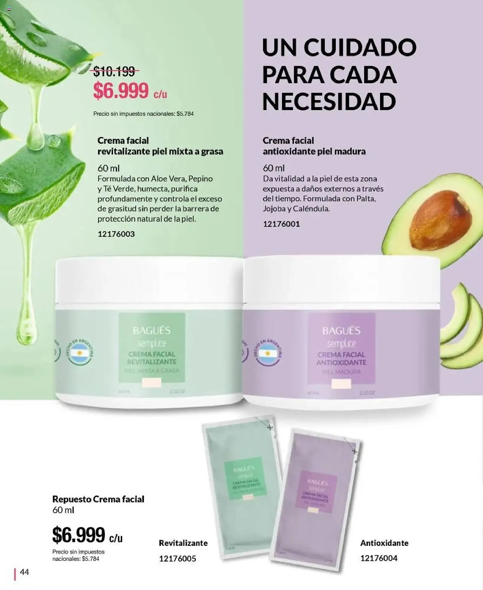 Ofertas de Catálogo Bagués 22 de septiembre al 18 de octubre 2025 - Página 44 del catálogo