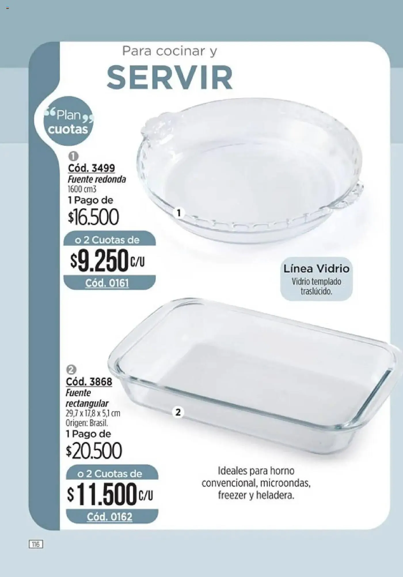 Ofertas de Catálogo Amodil 3 de mayo al 18 de mayo 2025 - Página 280 del catálogo