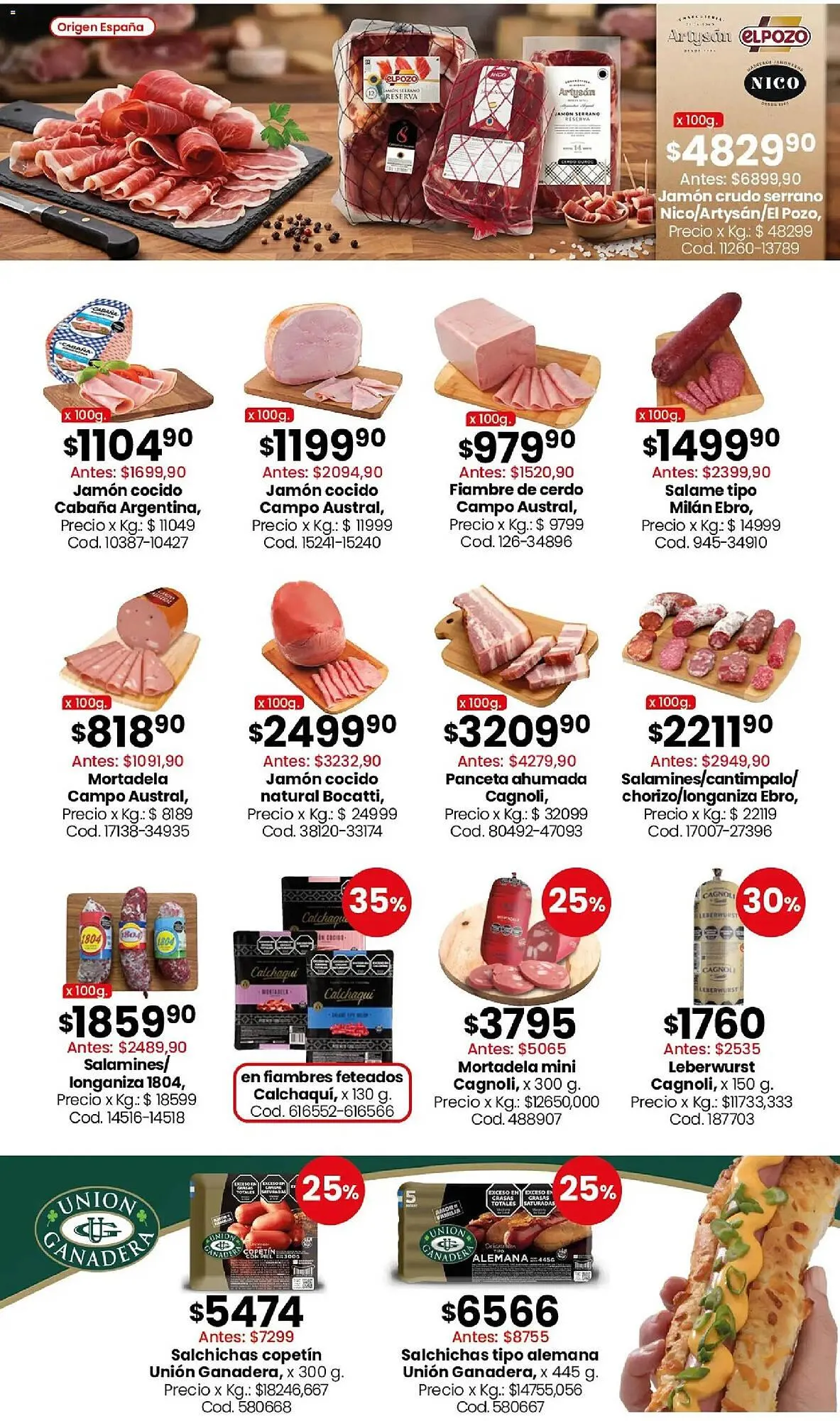 Ofertas de Catálogo Coto 11 de mayo al 17 de mayo 2026 - Página 9 del catálogo