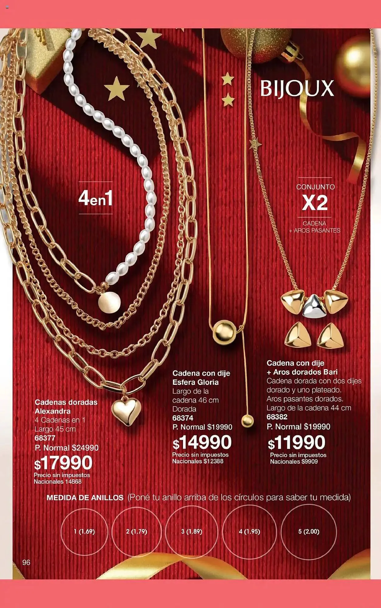 Ofertas de Folleto Gigot 1 de noviembre al 1 de diciembre 2025 - Página 102 del catálogo