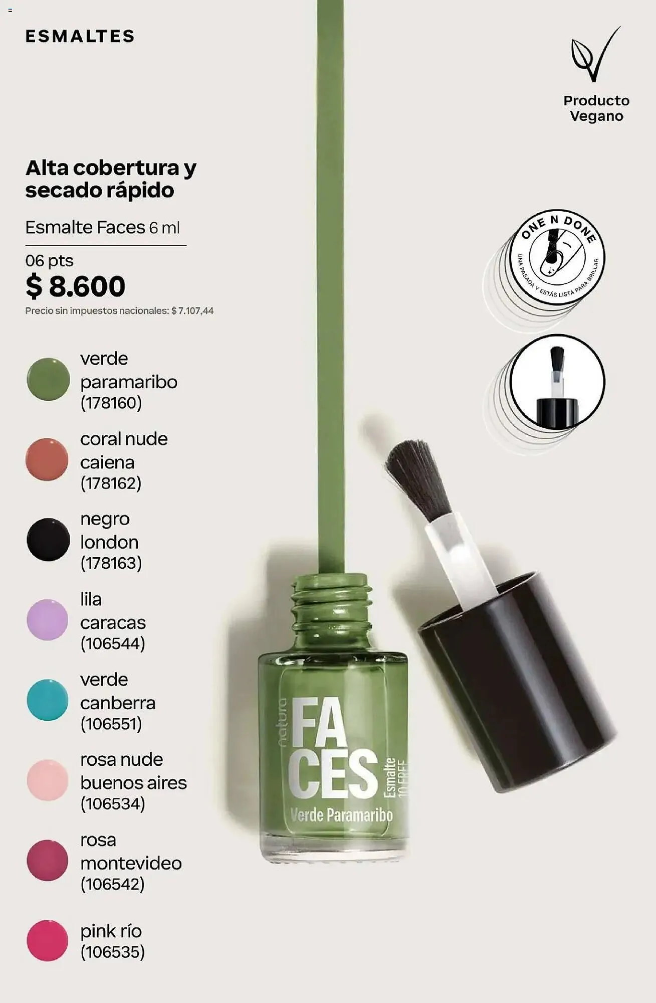 Ofertas de Catálogo Natura 1 de abril al 1 de mayo 2026 - Página 165 del catálogo