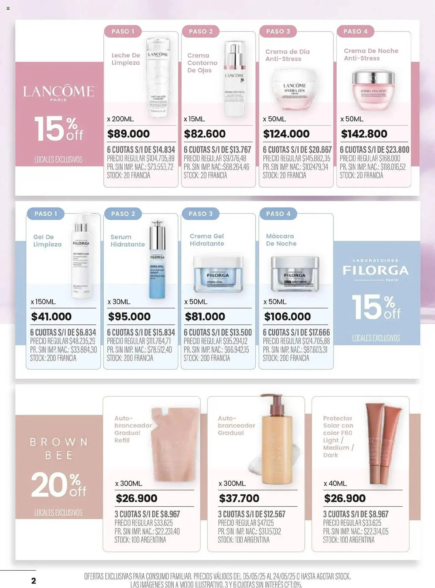 Ofertas de Catálogo Pigmento 5 de mayo al 24 de mayo 2025 - Página 2 del catálogo