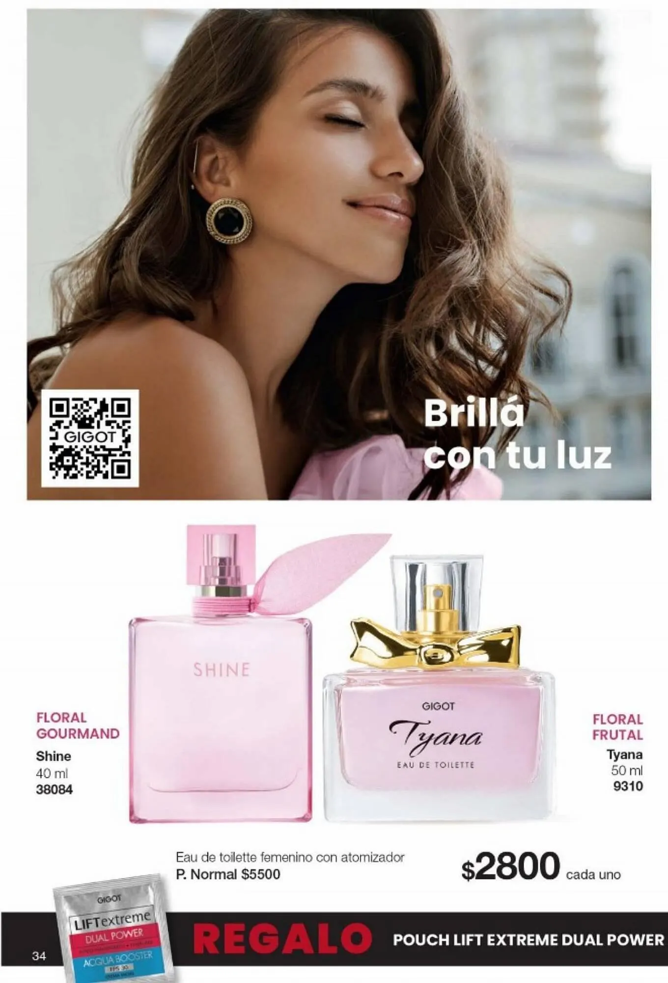 Ofertas de Catálogo Gigot 27 de junio al 31 de julio 2023 - Página 34 del catálogo