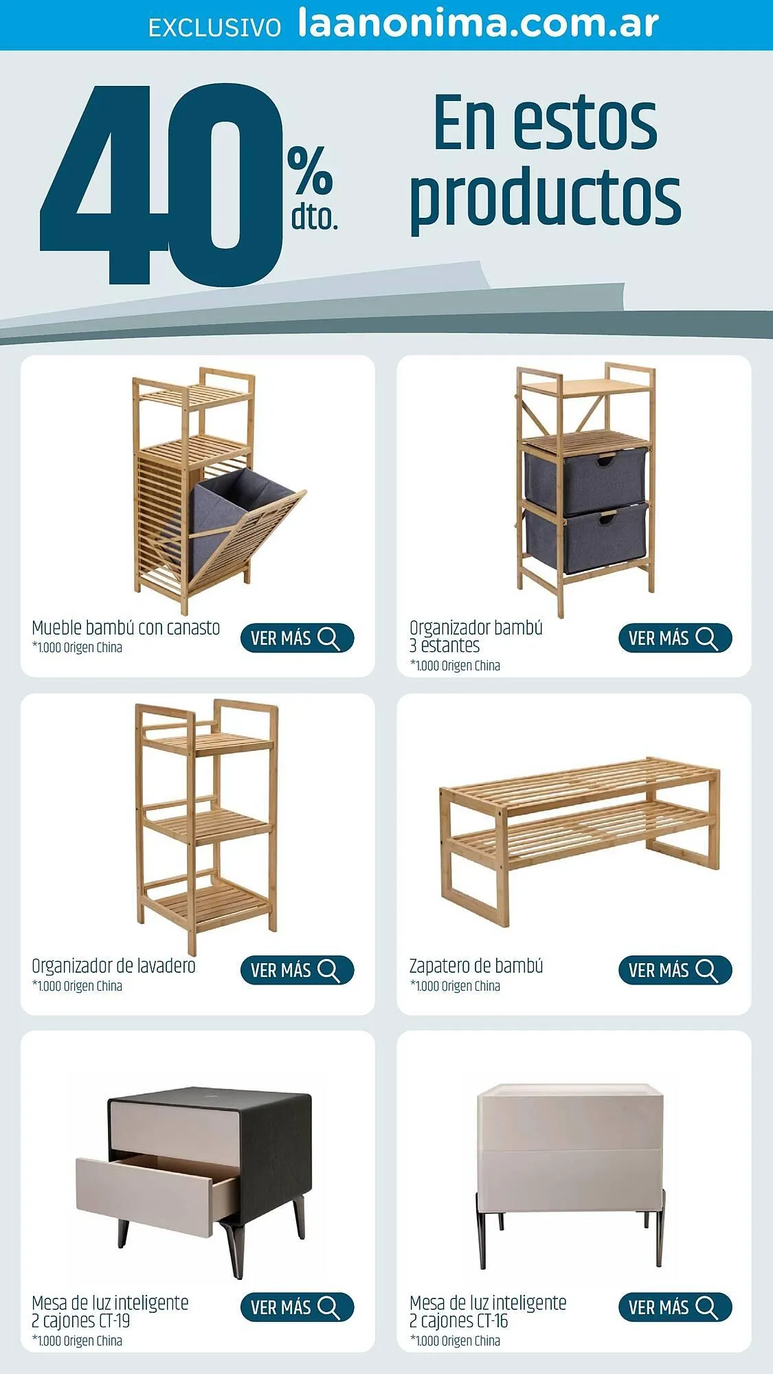 Ofertas de Catálogo La Anonima 30 de abril al 10 de mayo 2026 - Página 17 del catálogo