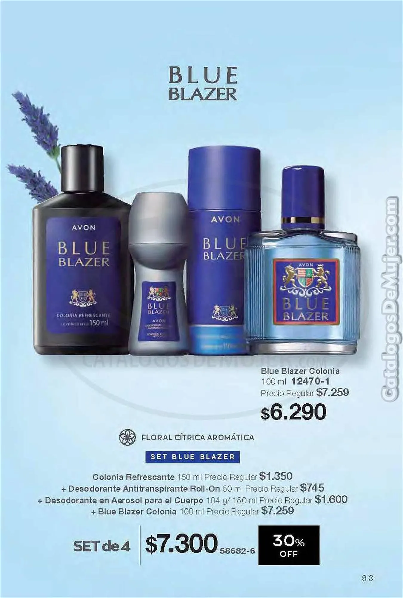 Ofertas de Catálogo Avon 23 de octubre al 19 de noviembre 2023 - Página 83 del catálogo