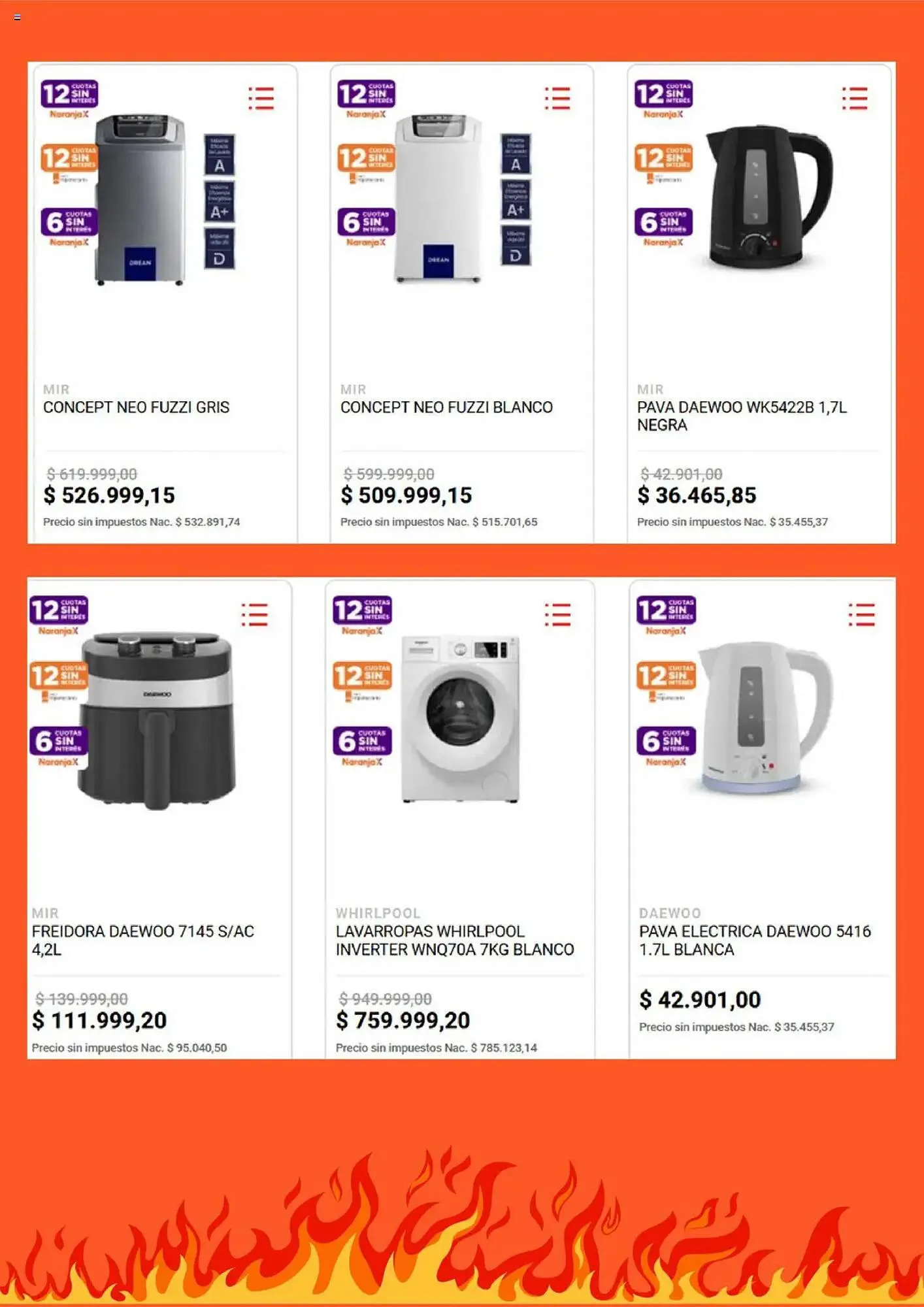 Ofertas de Catálogo Hipermercado Libertad 12 de mayo al 15 de mayo 2025 - Página 2 del catálogo