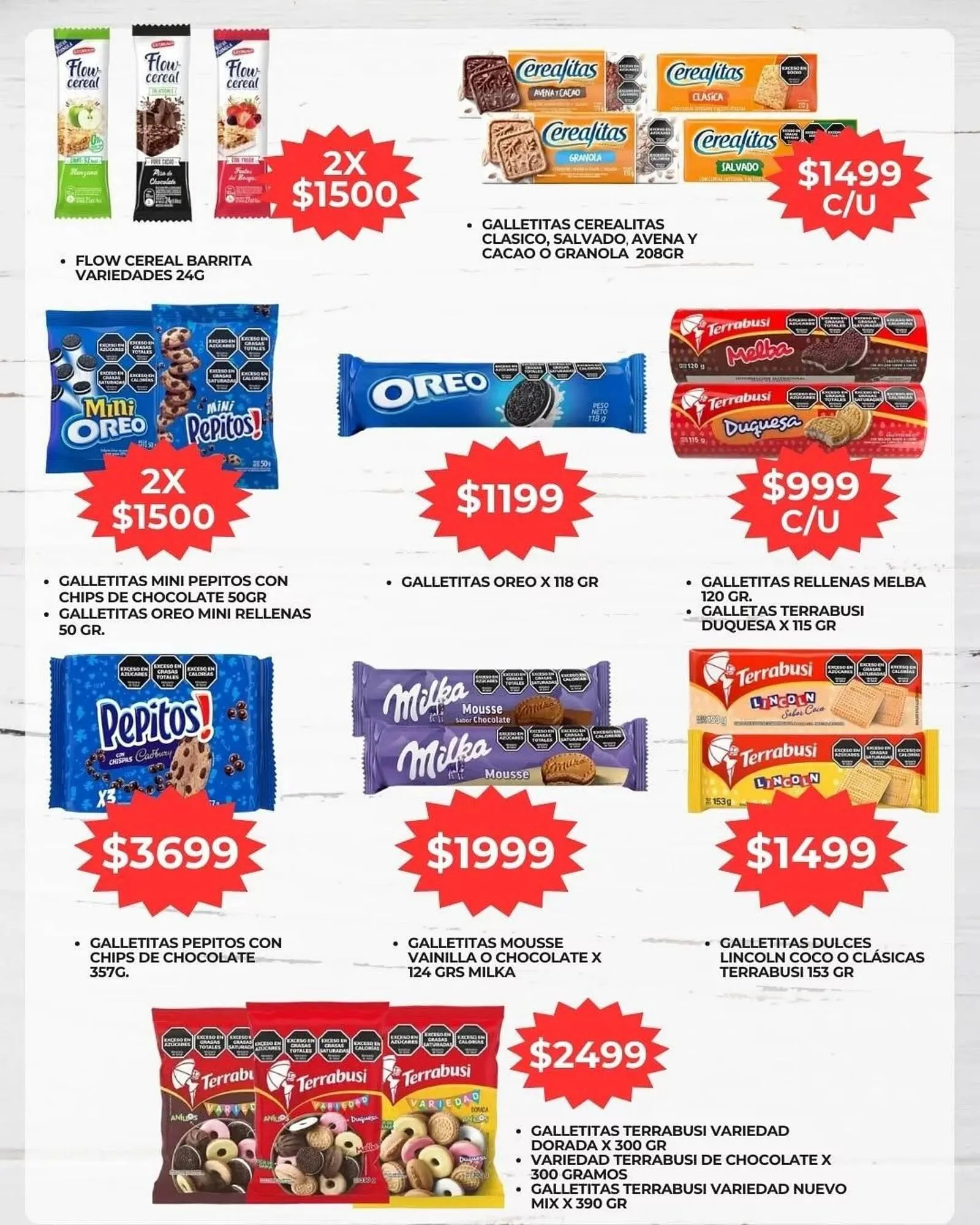 Ofertas de Catálogo Supermercados Zeta 3 de diciembre al 31 de diciembre 2025 - Página 5 del catálogo