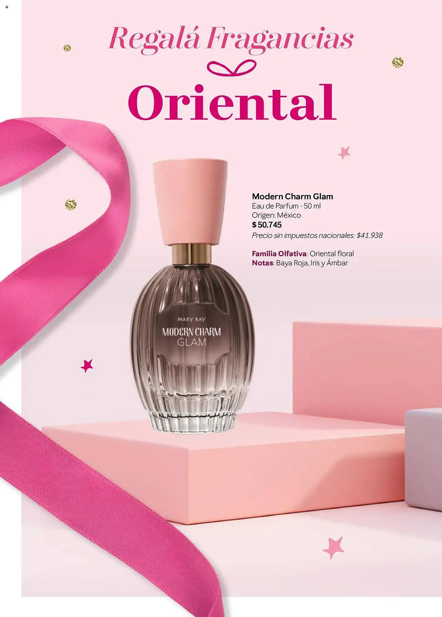 Ofertas de Catálogo Mary Kay 1 de noviembre al 2 de diciembre 2025 - Página 66 del catálogo