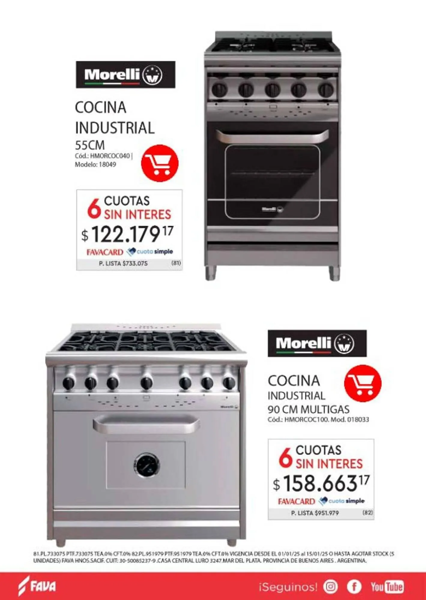 Ofertas de Catálogo Fava 9 de enero al 1 de febrero 2025 - Página 41 del catálogo