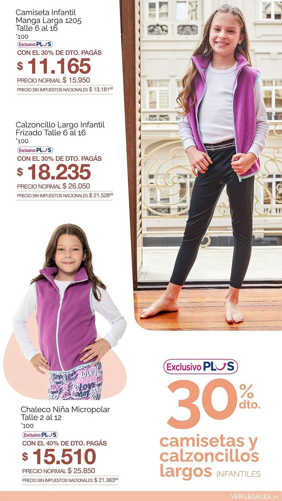 Ofertas de Catálogo La Anonima 8 de mayo al 27 de mayo 2025 - Página 25 del catálogo