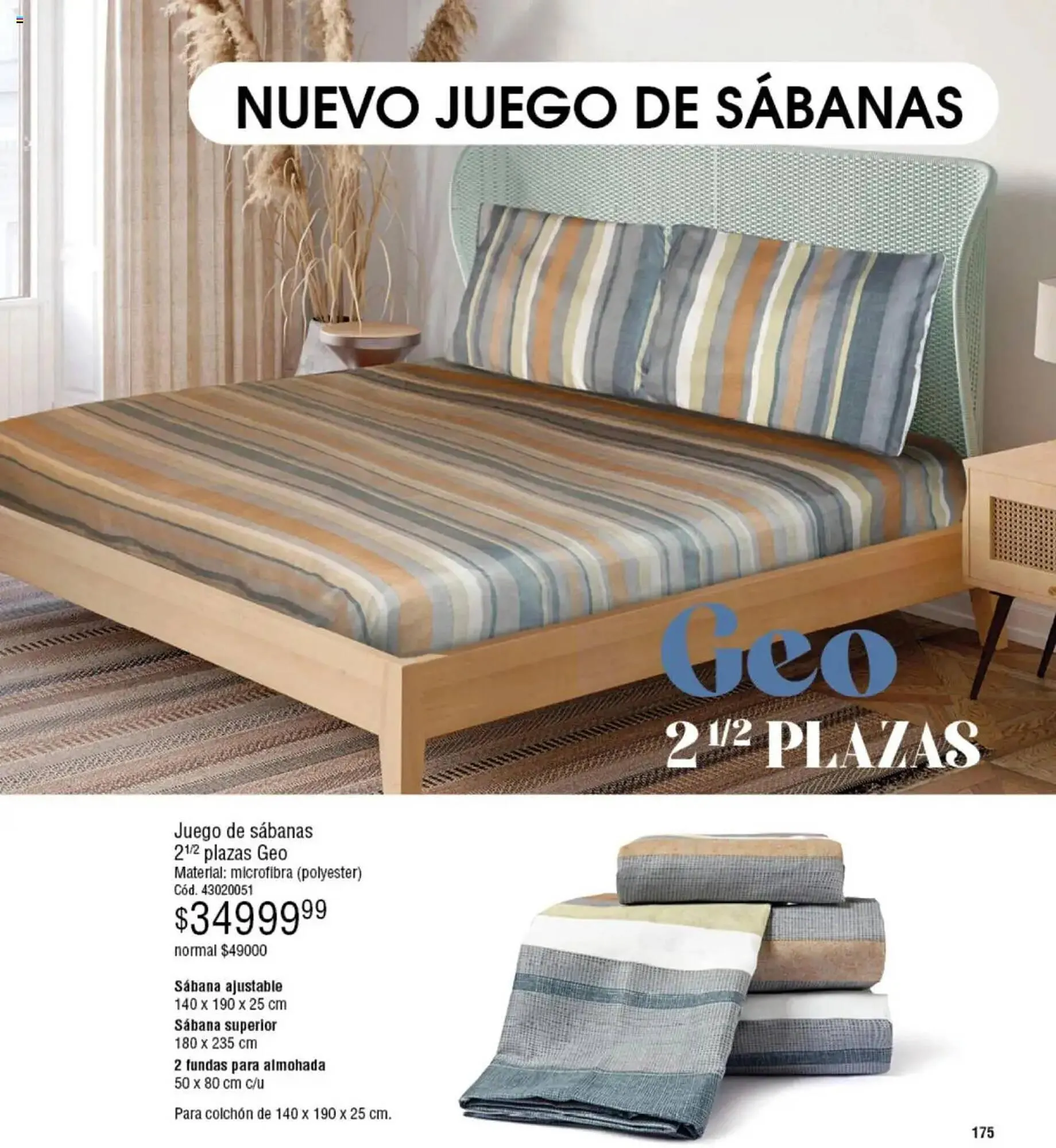 Ofertas de Catálogo Millanel Cosmética 23 de junio al 21 de julio 2025 - Página 175 del catálogo