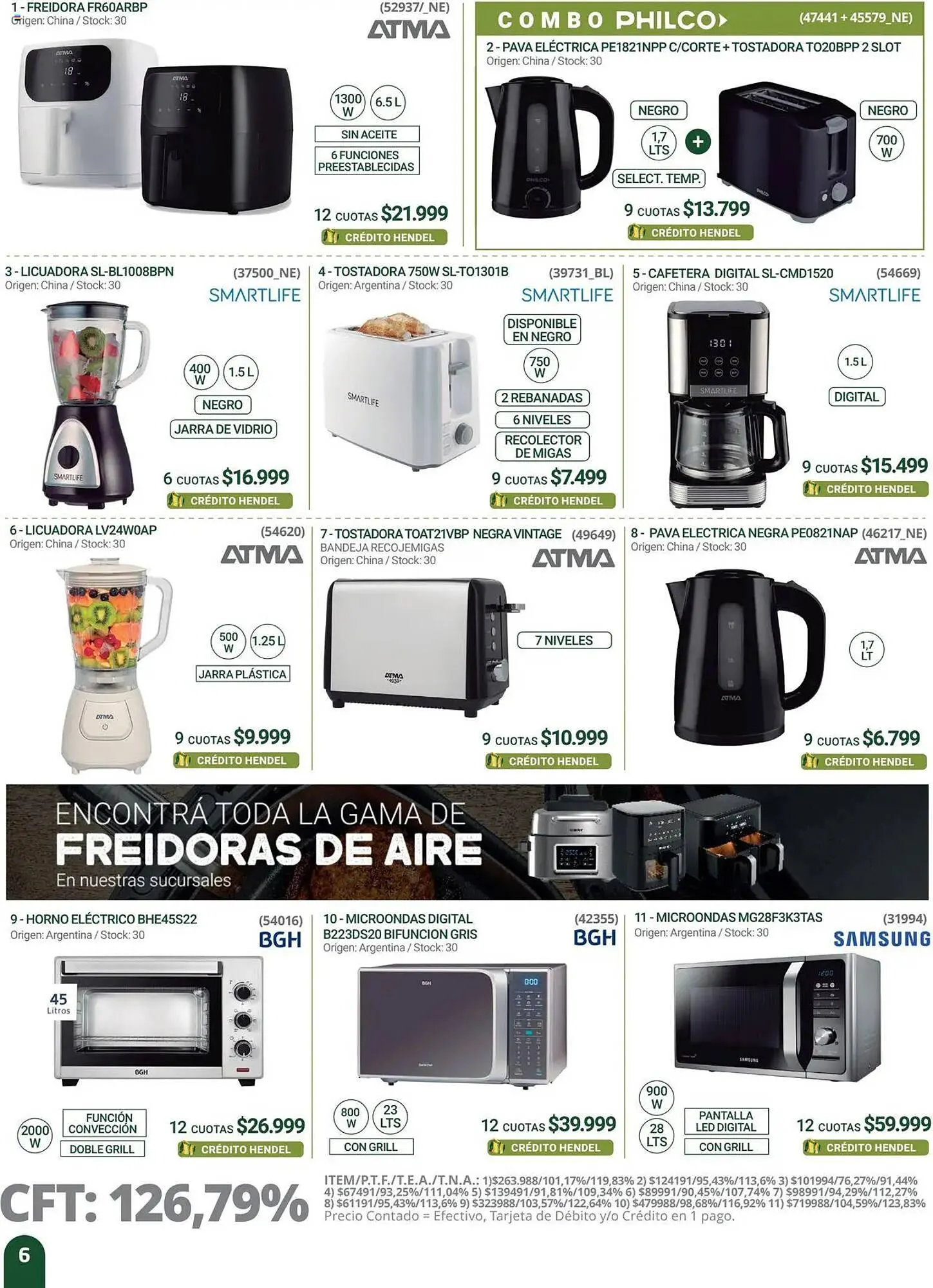 Ofertas de Catálogo Hendel 1 de marzo al 31 de marzo 2025 - Página 3 del catálogo