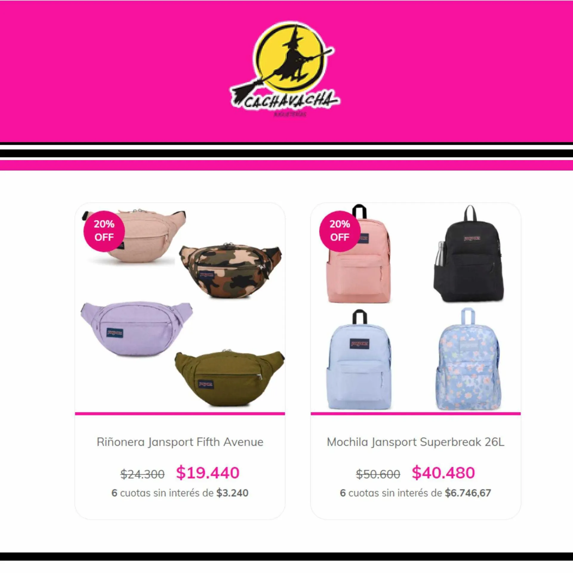 Ofertas de Catálogo Cachavacha 23 de agosto al 14 de septiembre 2023 - Página 9 del catálogo