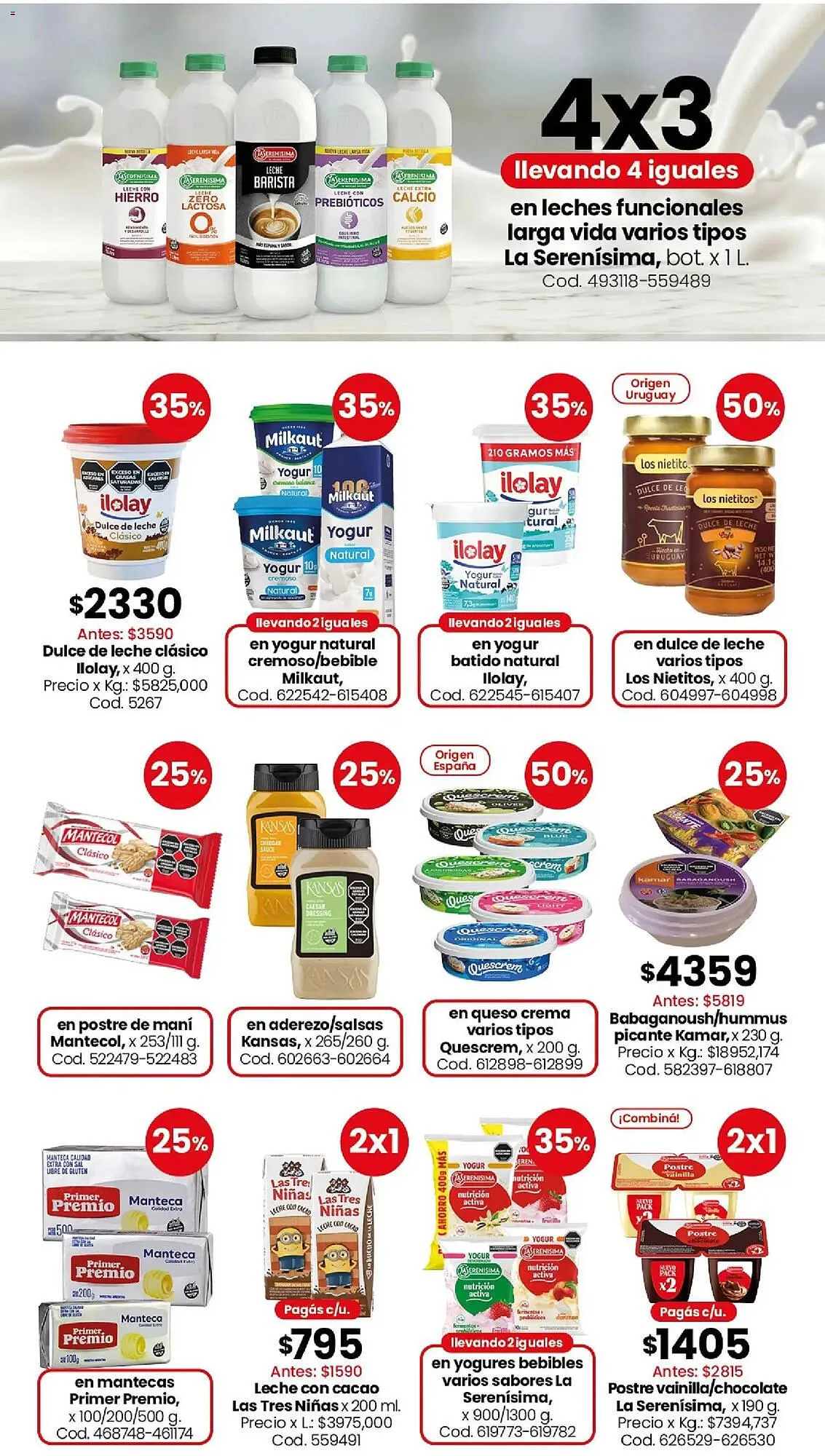 Ofertas de Catálogo Coto 4 de mayo al 11 de mayo 2026 - Página 6 del catálogo