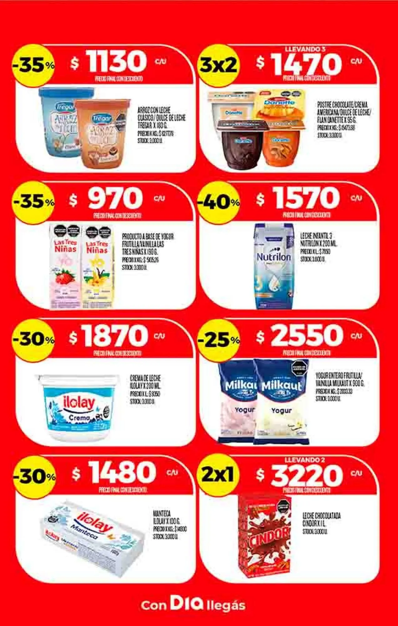 Ofertas de Folleto Supermercados DIA 2 de diciembre al 8 de diciembre 2025 - Página 9 del catálogo