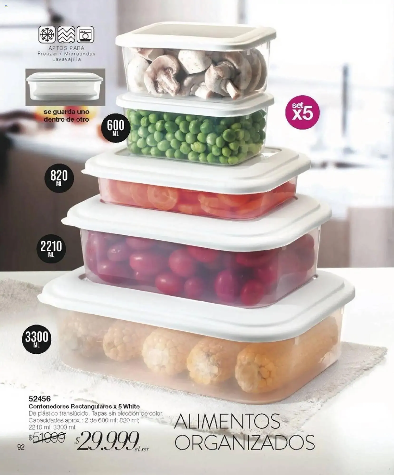 Ofertas de Catálogo Violetta Cosméticos 1 de enero al 31 de enero 2026 - Página 92 del catálogo