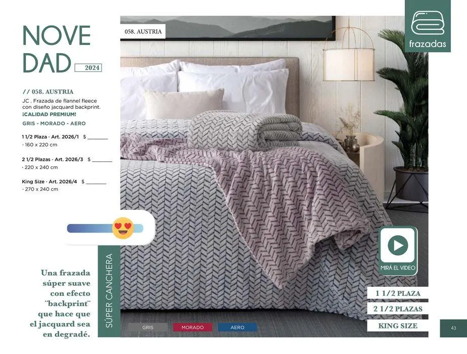 Ofertas de Catálogo Jean Cartier Otoño/Invierno 24 4 de abril al 30 de septiembre 2024 - Página 45 del catálogo