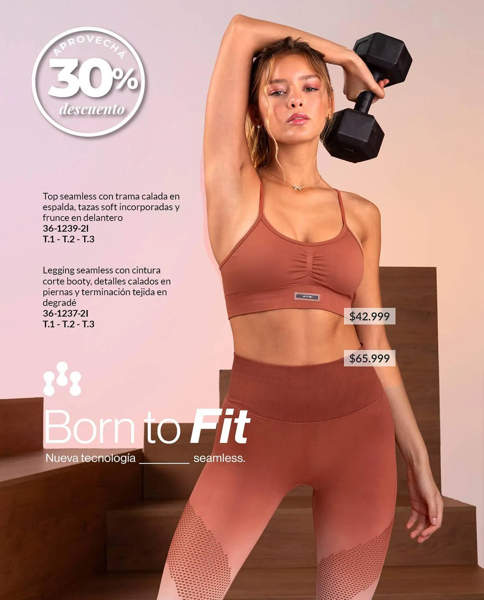 Ofertas de Catálogo Vitnik 7 de julio al 31 de julio 2025 - Página 128 del catálogo