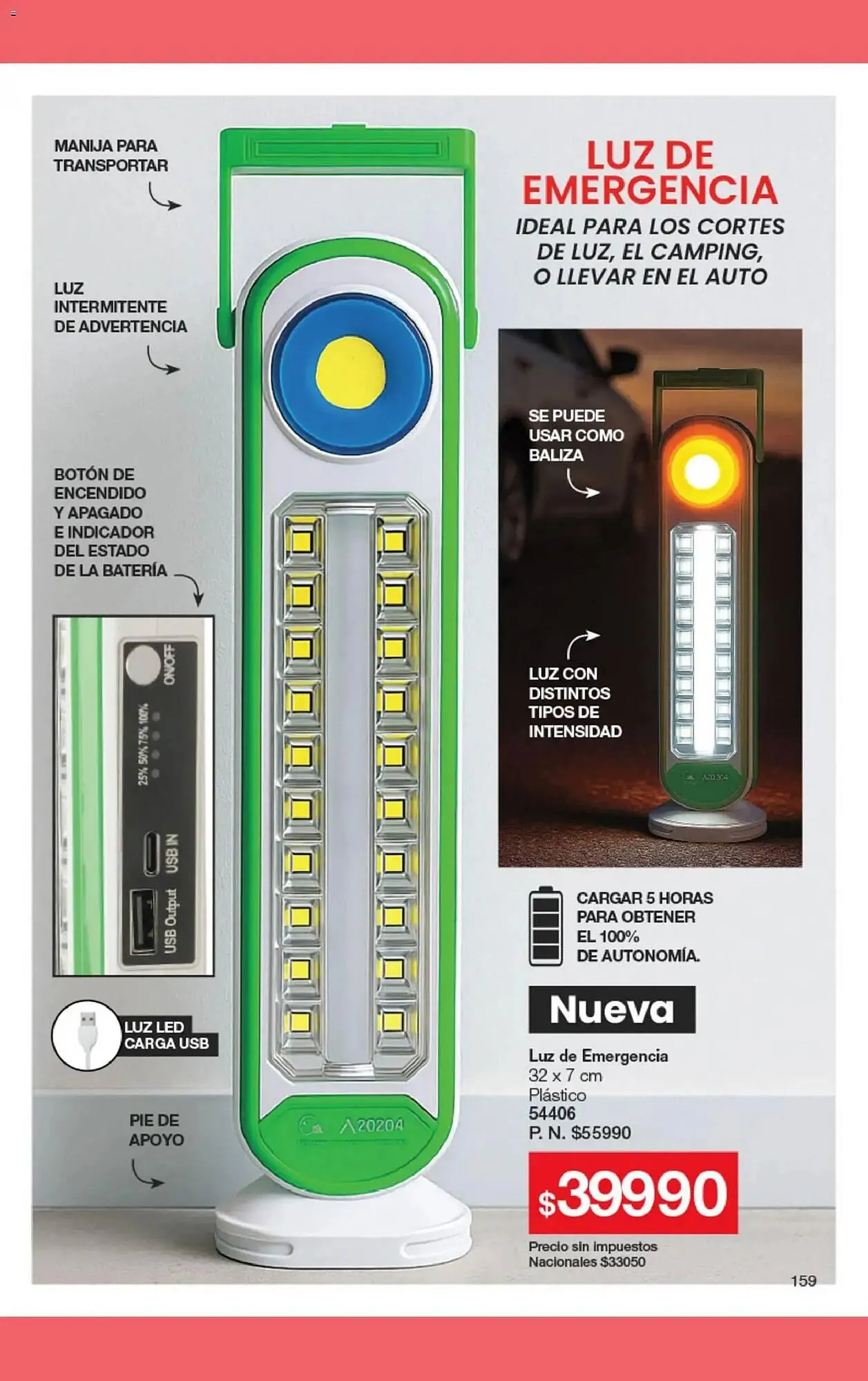Ofertas de Folleto Gigot 1 de febrero al 1 de marzo 2026 - Página 165 del catálogo
