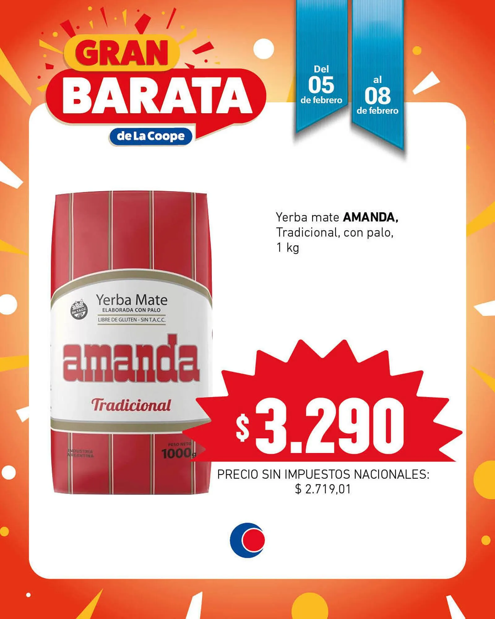 Ofertas de Catálogo Cooperativa Obrera 5 de febrero al 8 de febrero 2026 - Página 2 del catálogo