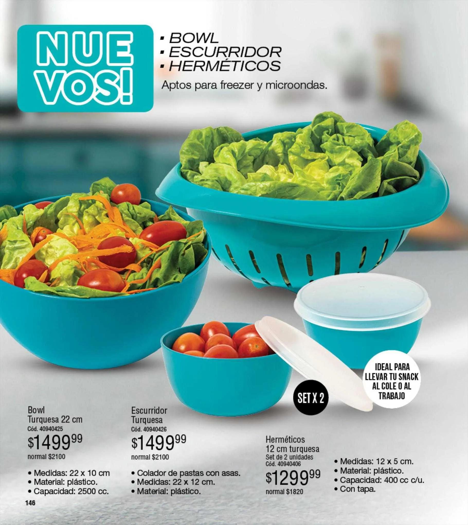 Ofertas de Catálogo Millanel Cosmética 21 de julio al 31 de julio 2023 - Página 146 del catálogo