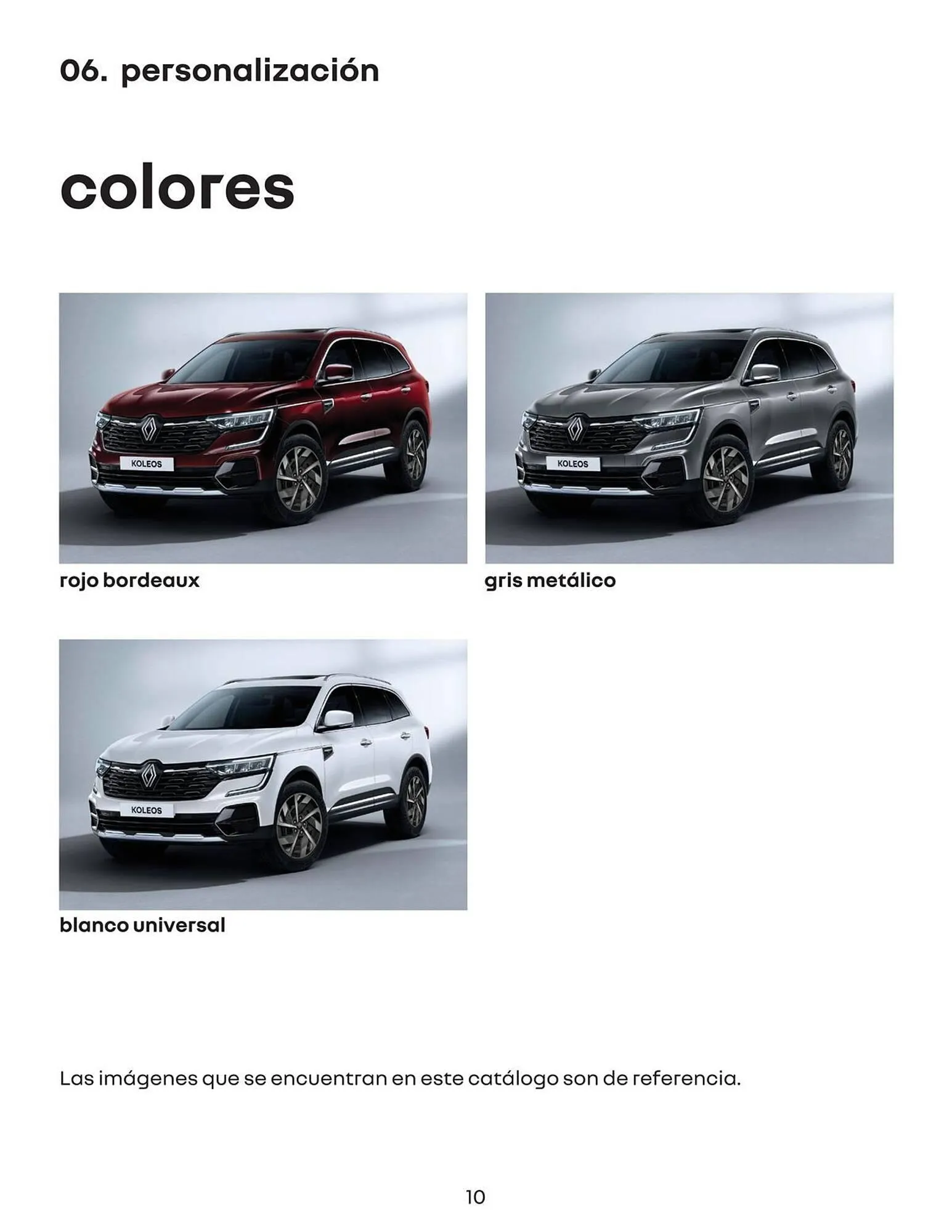 Ofertas de Catálogo Renault 27 de marzo al 31 de marzo 2025 - Página 10 del catálogo