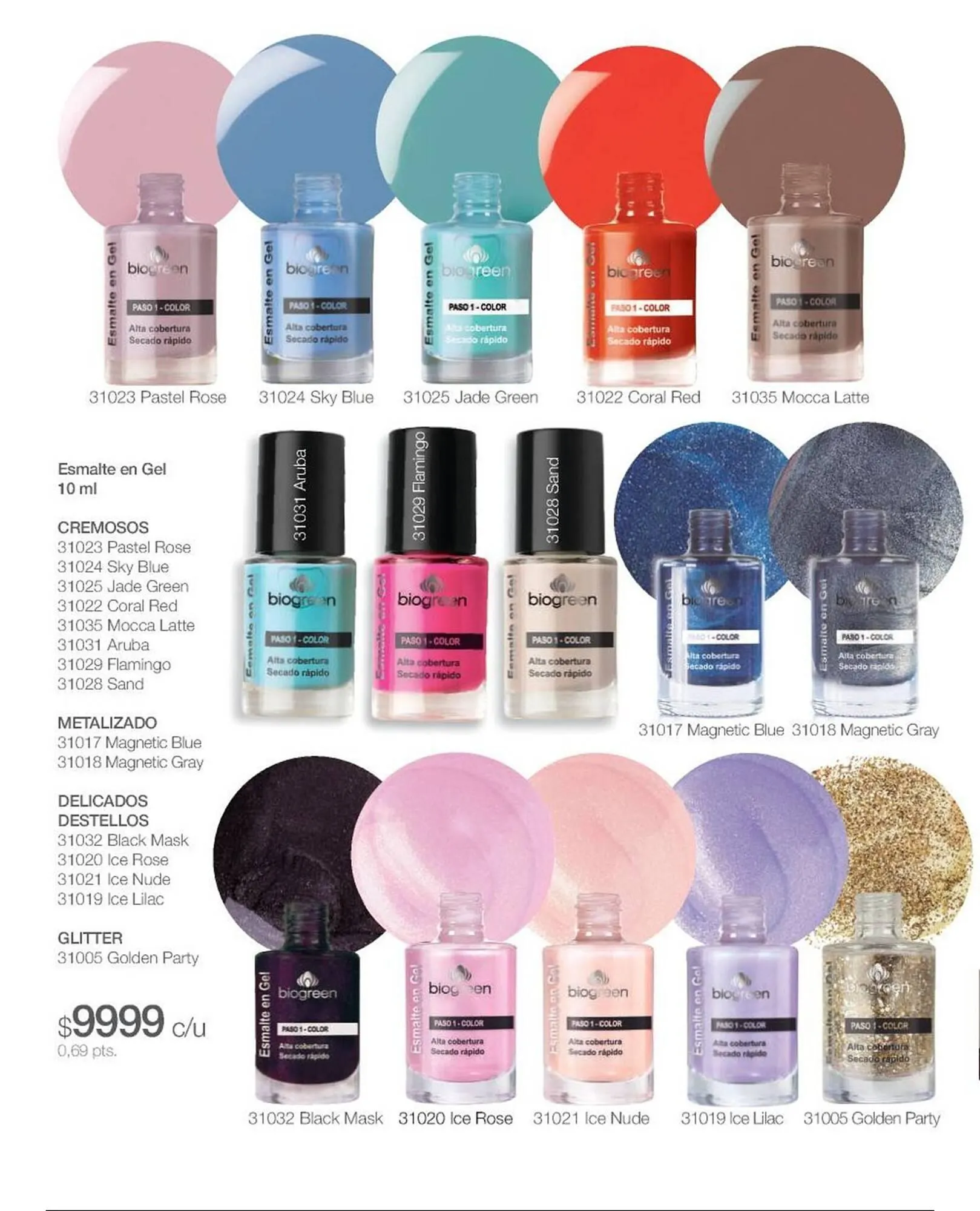 Ofertas de Catálogo Biogreen 15 de mayo al 31 de mayo 2025 - Página 86 del catálogo