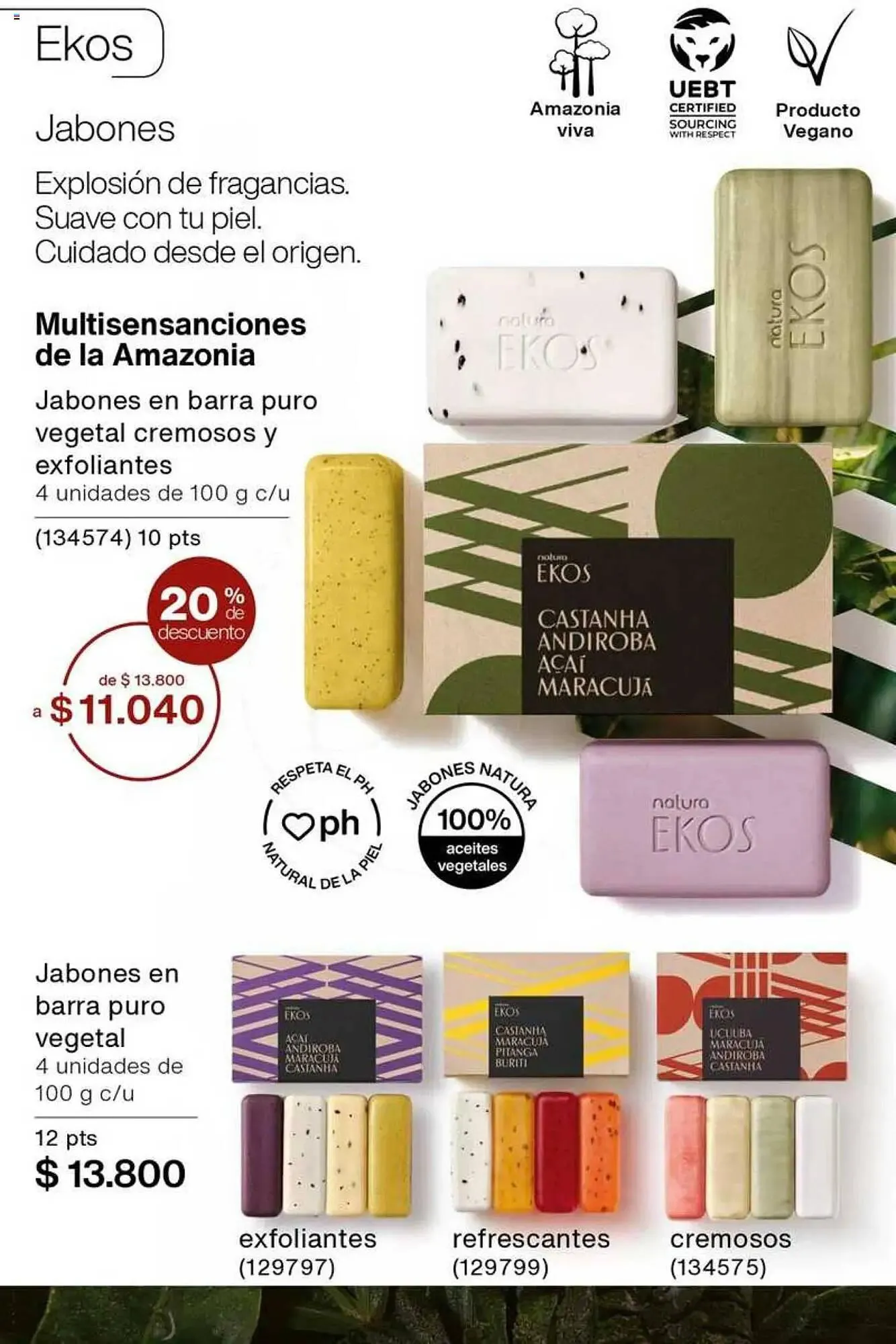 Ofertas de Catálogo Natura 5 de marzo al 18 de marzo 2025 - Página 445 del catálogo