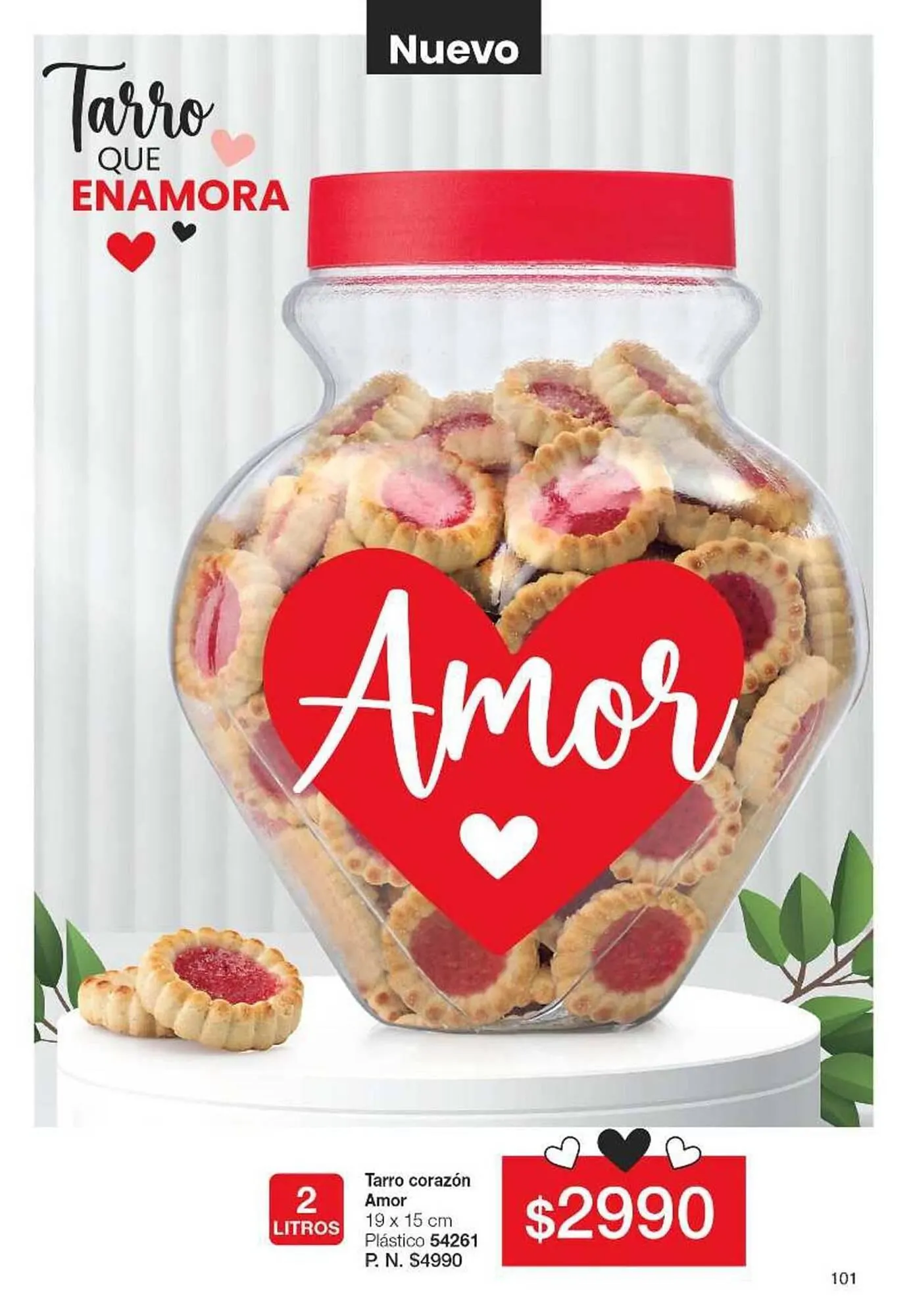 Ofertas de Catálogo Gigot 9 de enero al 16 de enero 2025 - Página 101 del catálogo