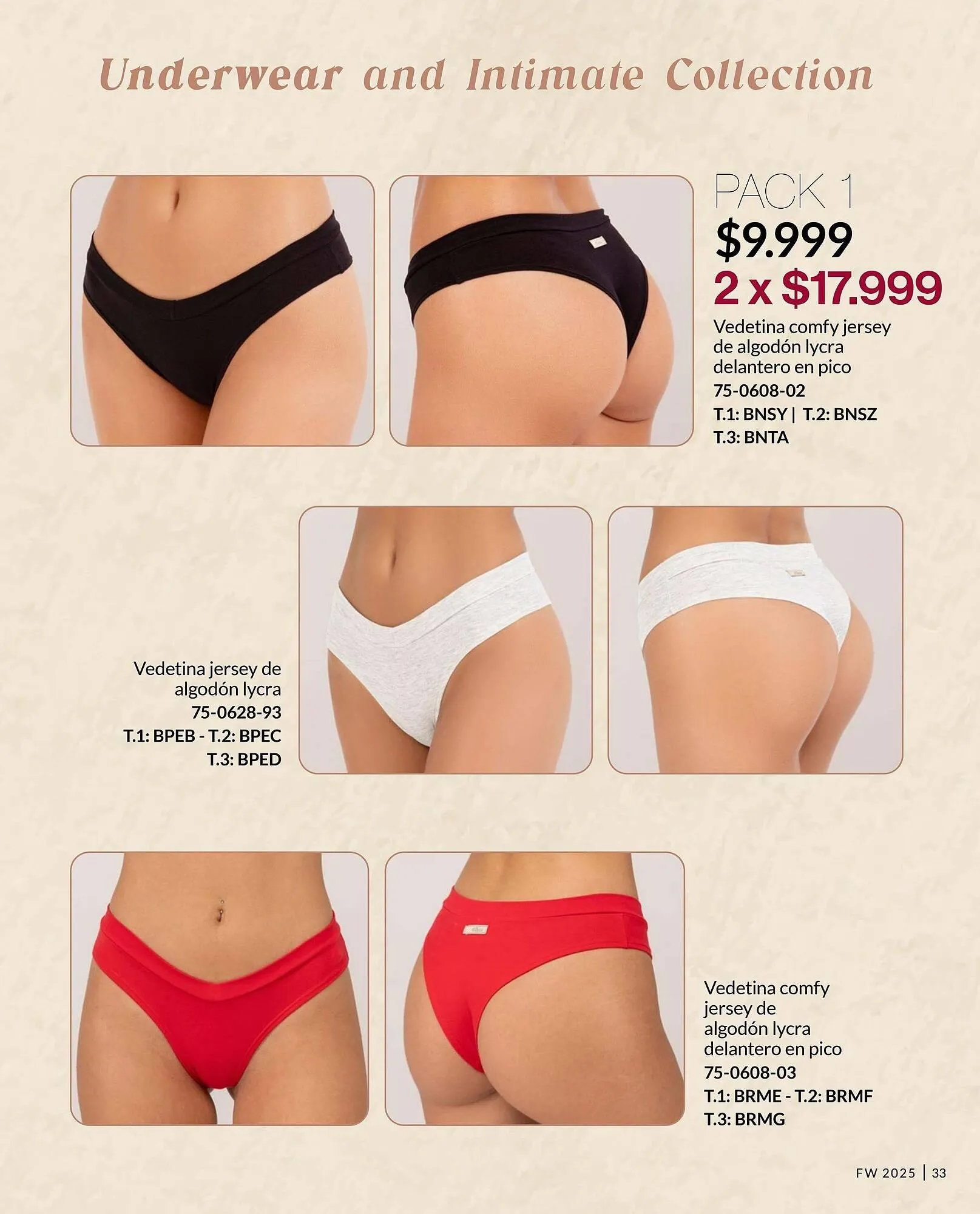 Ofertas de Catálogo Vitnik 25 de febrero al 30 de abril 2025 - Página 33 del catálogo