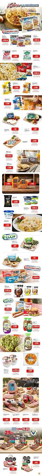 Ofertas de Catálogo Cooperativa Obrera 19 de febrero al 4 de marzo 2026 - Página 4 del catálogo