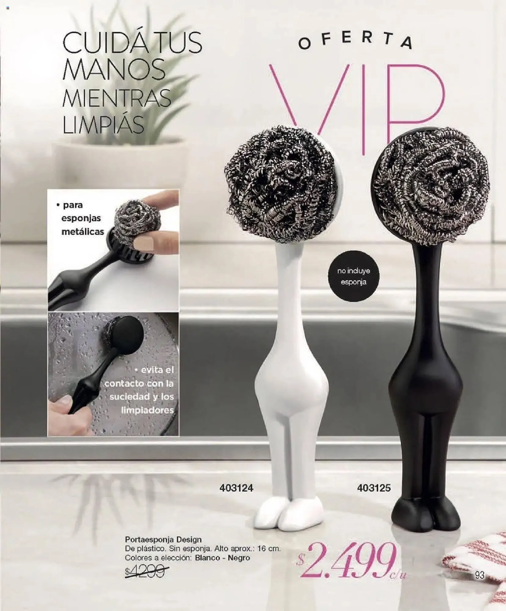 Ofertas de Catálogo Violetta Cosméticos 1 de mayo al 31 de mayo 2026 - Página 93 del catálogo