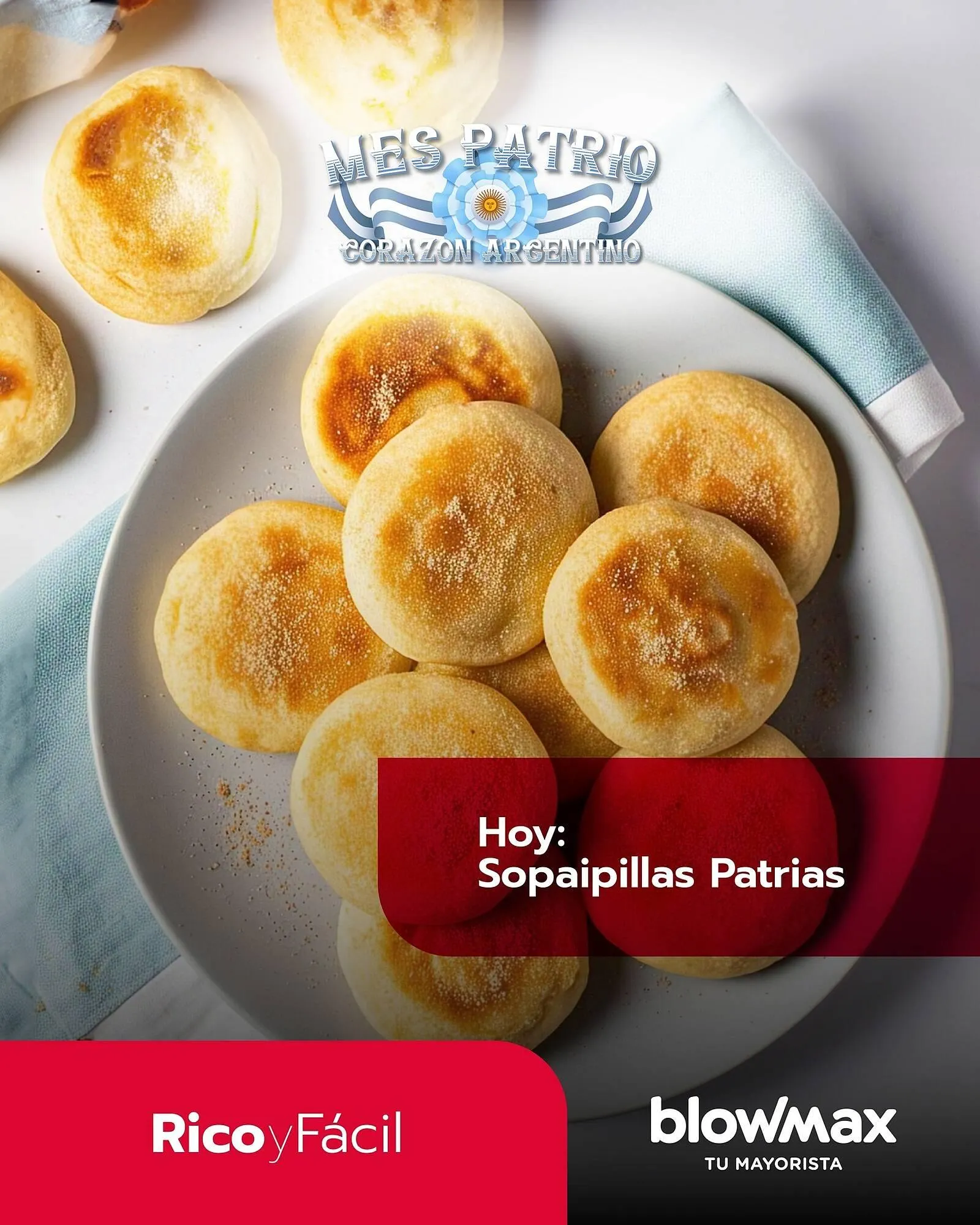 Catálogo Blow Max - 1