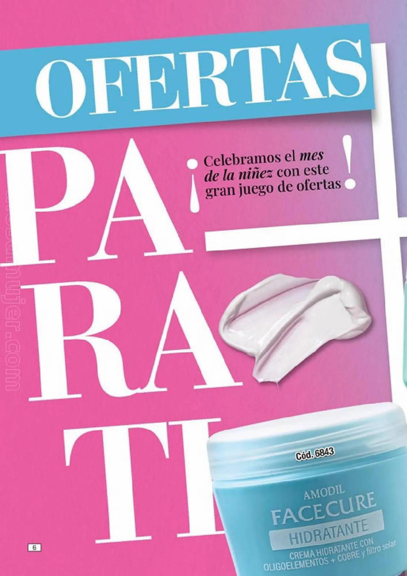 Ofertas de Catálogo Amodil 10 de agosto al 4 de septiembre 2023 - Página 6 del catálogo