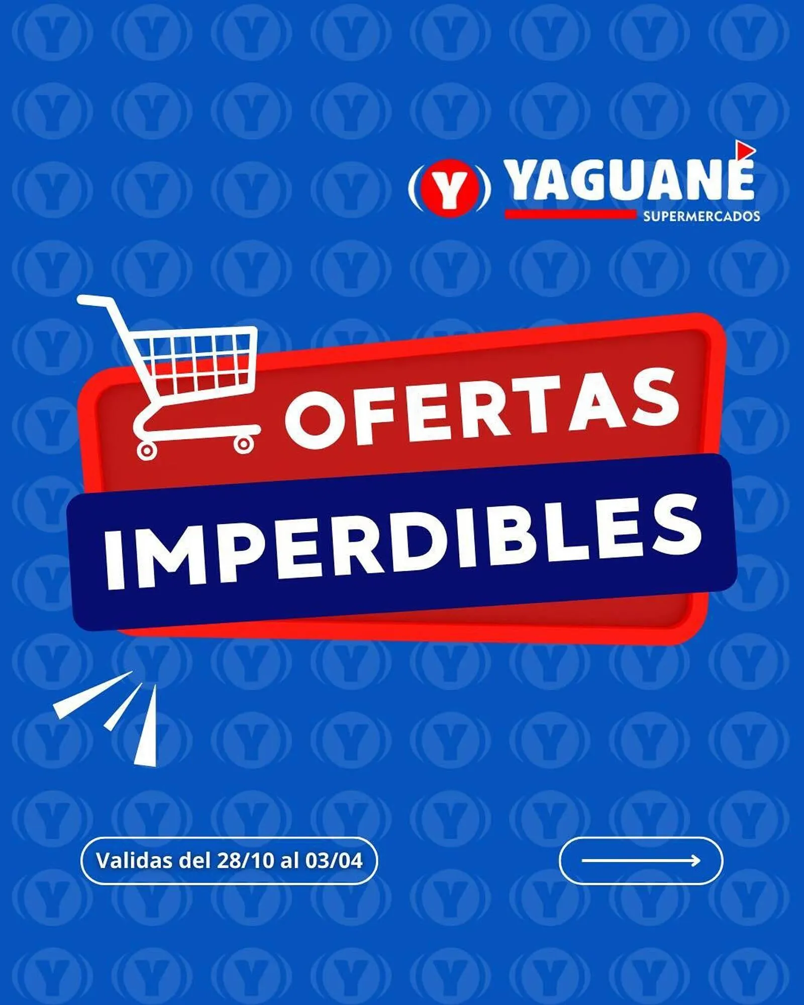 Catálogo Yaguane Supermercados - 1