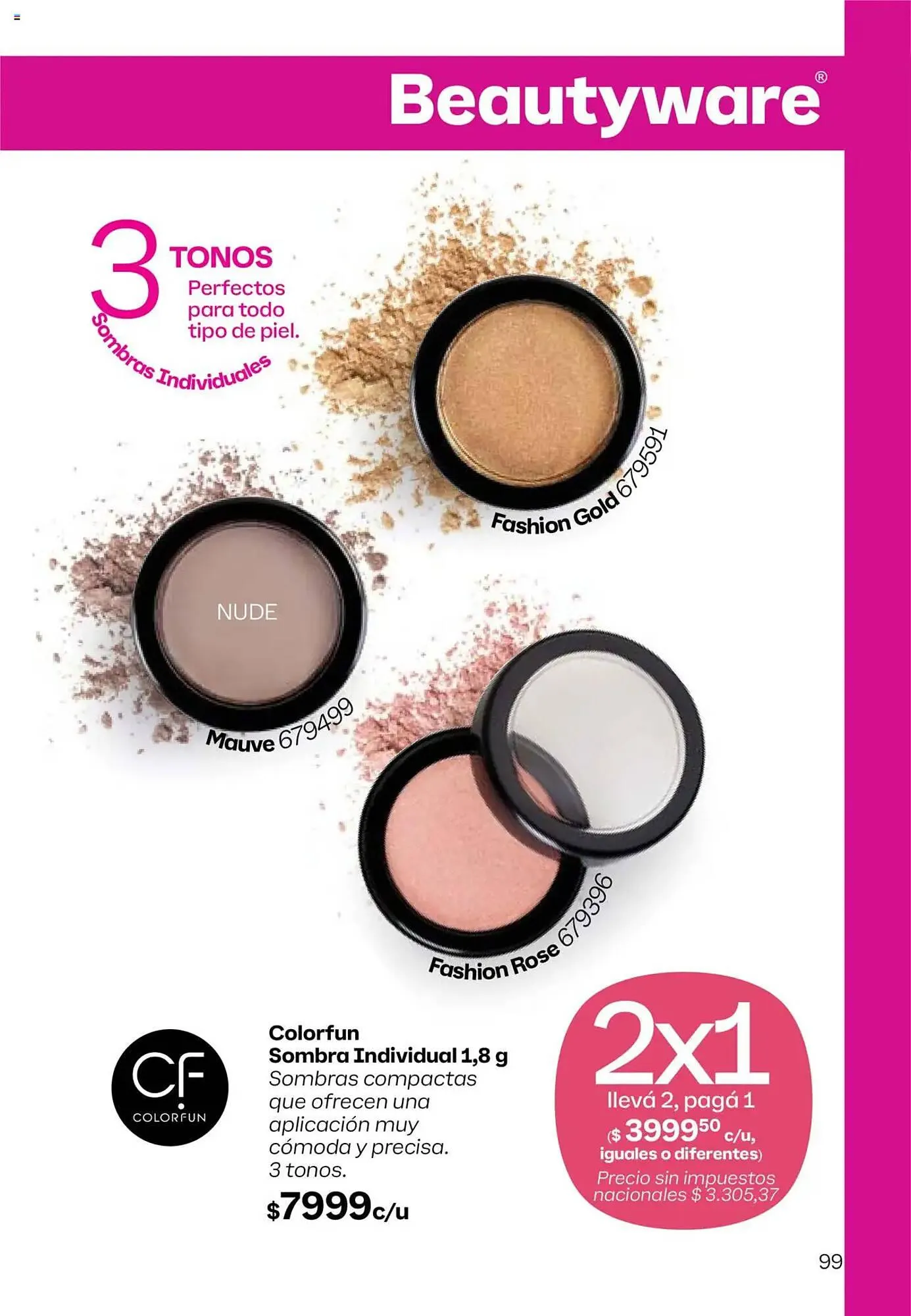 Ofertas de Catálogo Tupperware 11 de agosto al 25 de agosto 2025 - Página 100 del catálogo