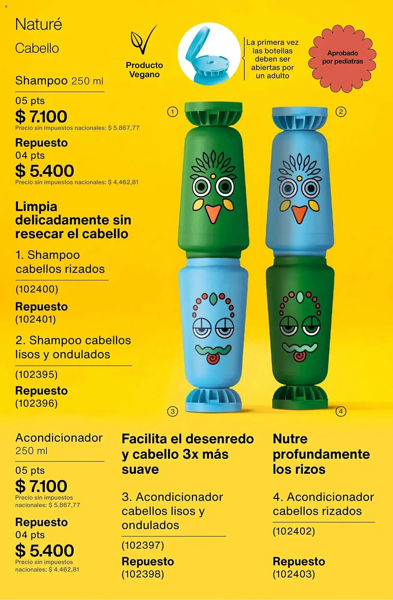 Ofertas de Catálogo Natura 6 de enero al 1 de febrero 2026 - Página 282 del catálogo