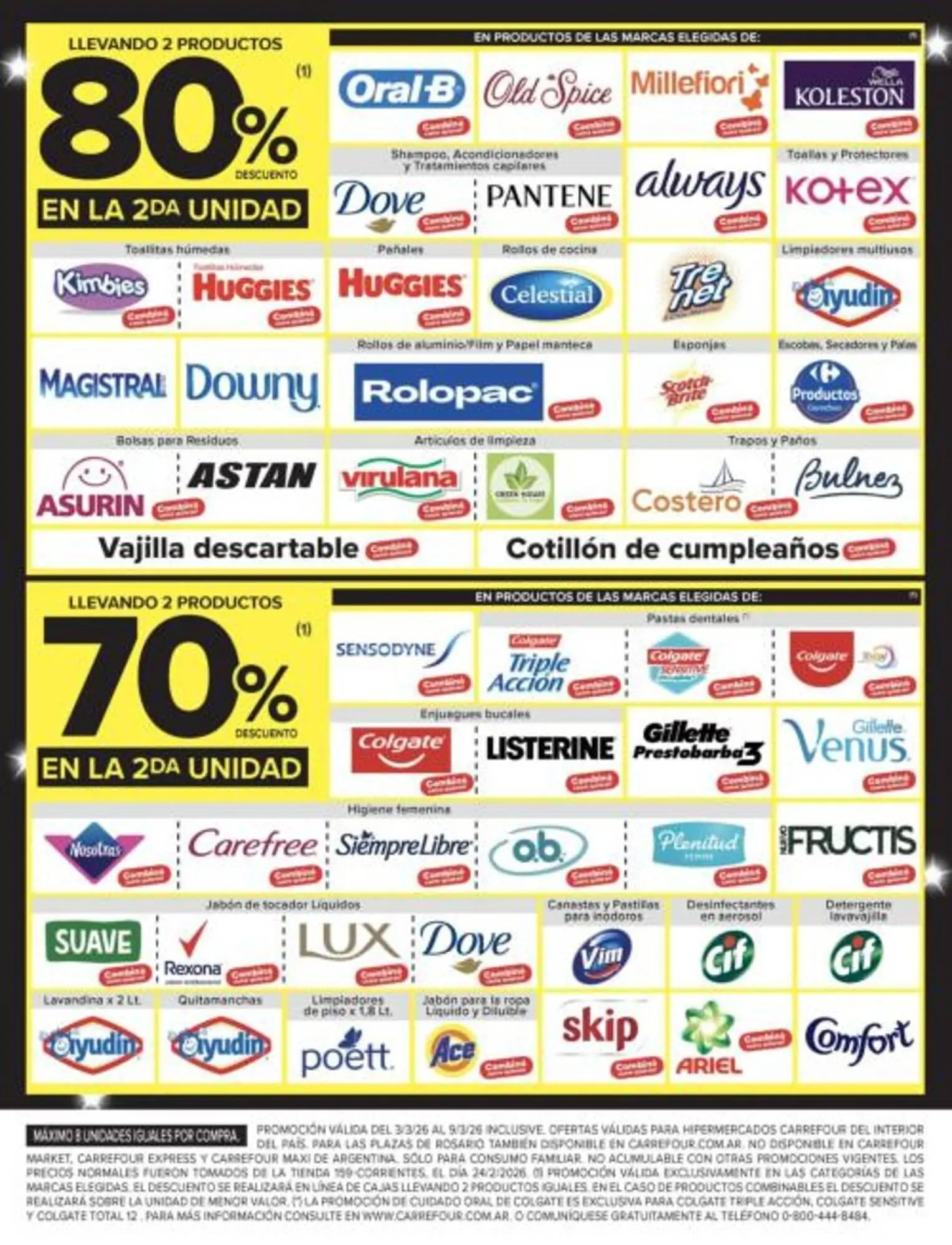 Ofertas de Catálogo Carrefour 3 de marzo al 9 de marzo 2026 - Página 7 del catálogo