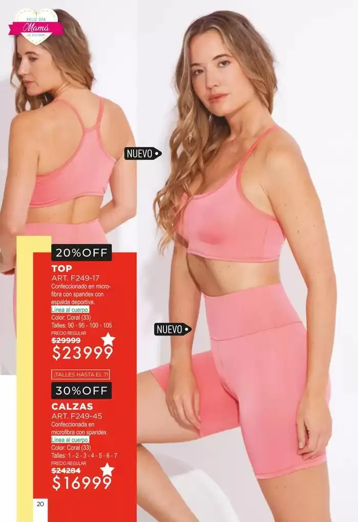 Ofertas de Juana Bonita Catálogo 1024 & 1124 1 de octubre al 15 de octubre 2024 - Página 87 del catálogo