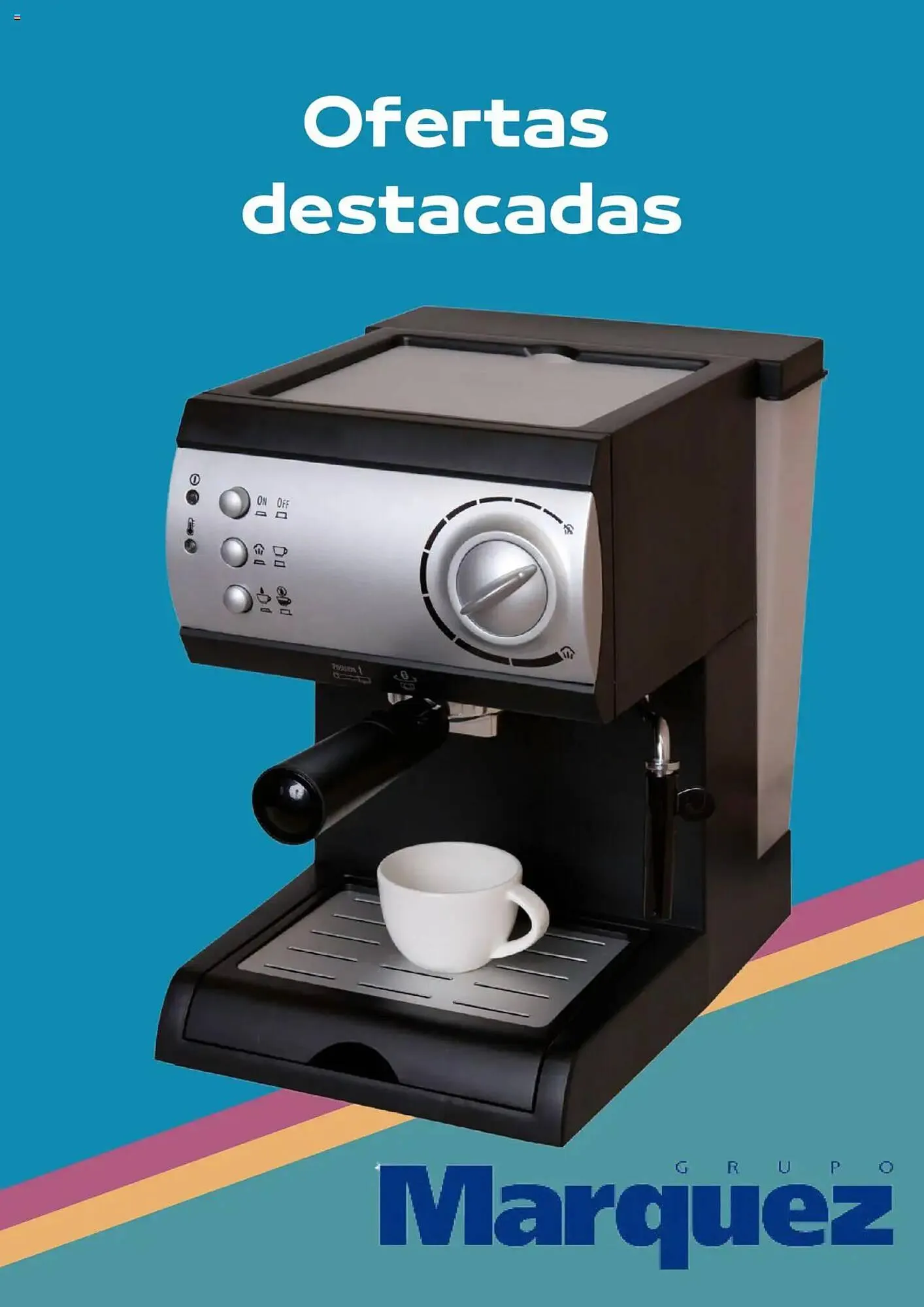 Ofertas de Catálogo Grupo Marquez 14 de marzo al 16 de abril 2025 - Página 1 del catálogo